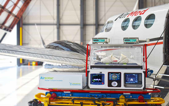 NxtGen transportcouveuse