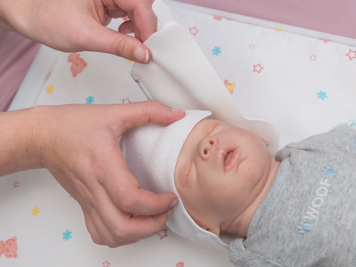 bonnets mutsjes armstrong ncpap