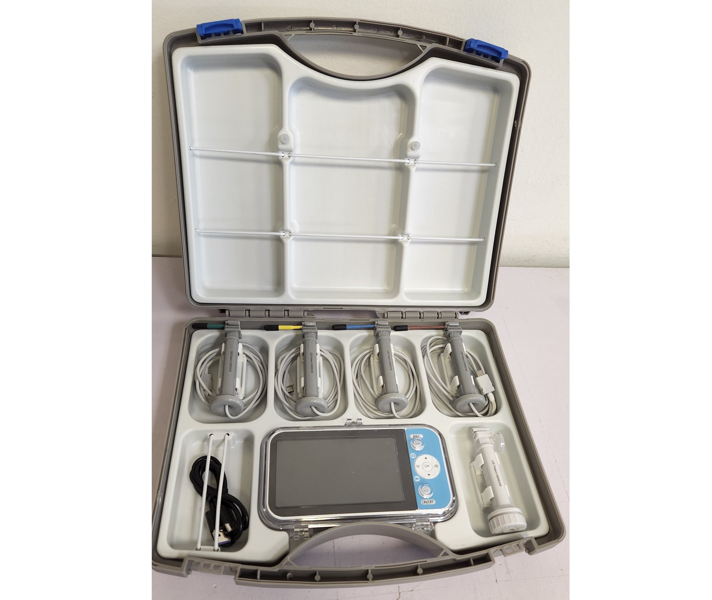 NeoScope video intubatie neonatologie
