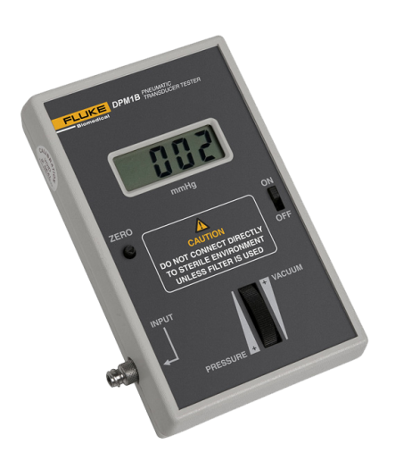 Fluke DPM 1B pneumatische druk generator