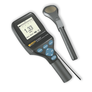 Fluke ASM 990 straling meter