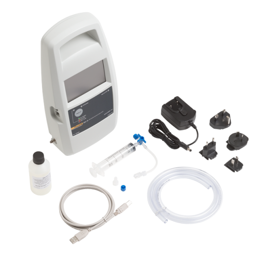 Fluke IDA 1S infuuspomptester