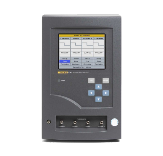 Fluke Biomedical IDA-5 infuuspomptester