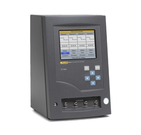 Fluke Biomedical IDA-5 infuuspomptester