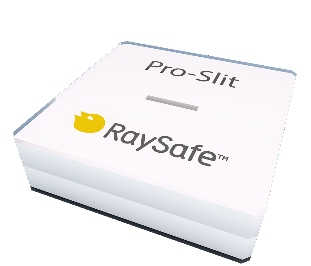 RaySafe Pro Slit fantoom