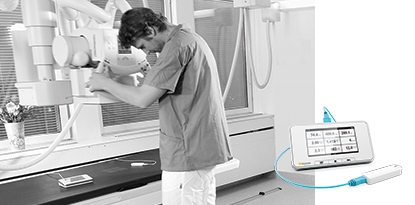 RaySafe X2 straling meter