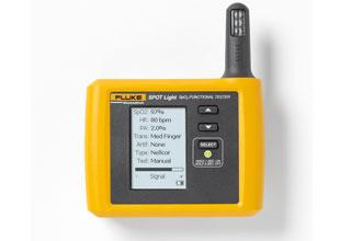 Fluke prosim spot light spo2 simulator